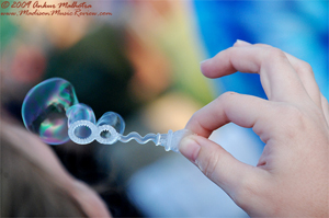 10,000 Lakes Festival - sopa bubbles - photo by Ankur Malhotra