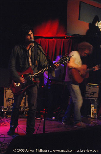 Preview: Blitzen Trapper