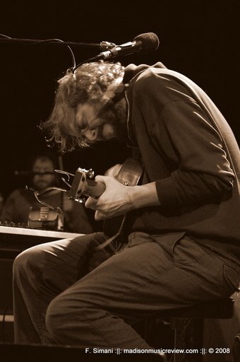 Bon Iver - Fred Simani