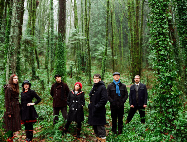 The Decemberists