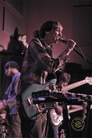 Bradford Cox of Deerhunter