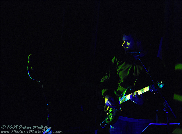 Disco Biscuits, Live at The Majestic in Madison, Wisconsin, Jan 22, 2009
