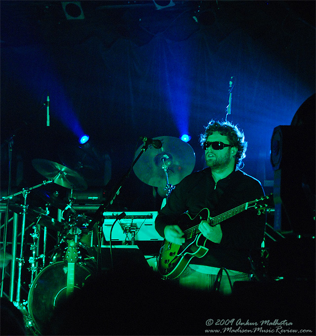 Disco Biscuits, Live at The Majestic in Madison, Wisconsin, Jan 22, 2009