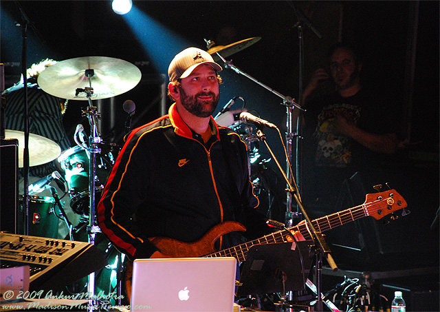 Disco Biscuits, Live at The Majestic in Madison, Wisconsin, Jan 22, 2009