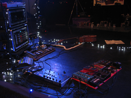 JA setup