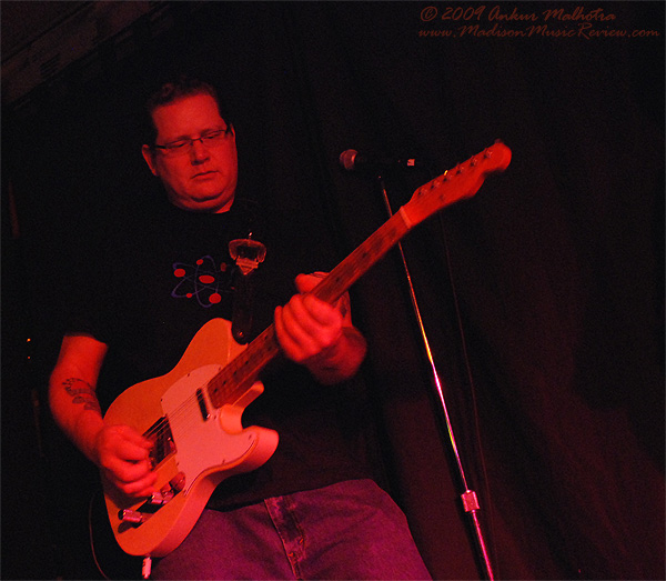 Ed Larson - photo by Ankur Malhotra
