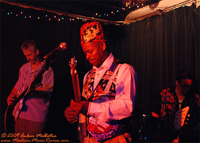 Lil Ed and the Blues Imperials