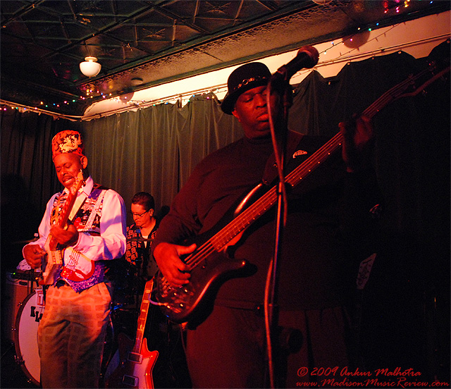 Lil Ed and the Blues Imperials