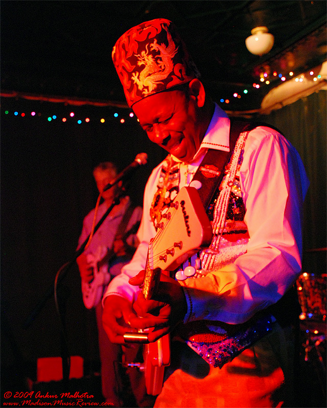 Lil Ed and the Blues Imperials