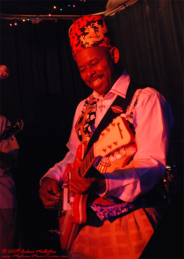 Lil Ed and the Blues Imperials