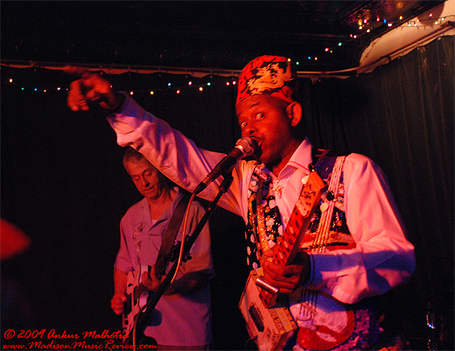 Lil Ed and the Blues Imperials