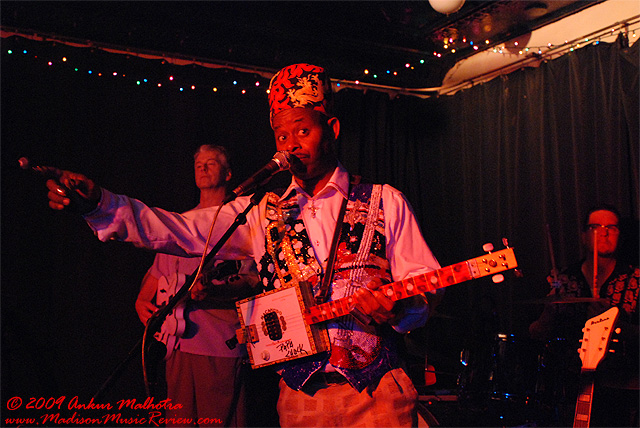 Lil Ed and the Blues Imperials