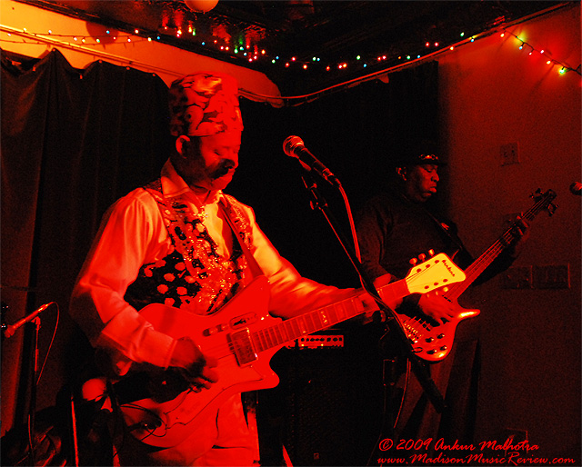 Lil Ed and the Blues Imperials