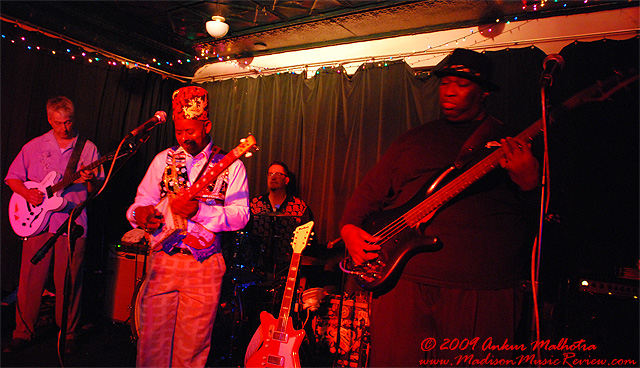 Lil Ed and the Blues Imperials