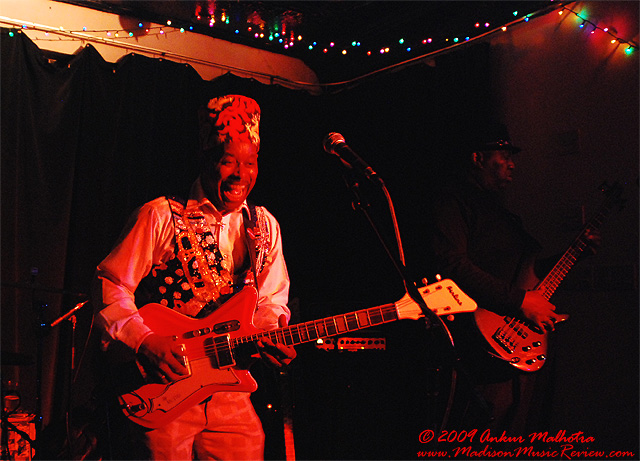 Lil Ed and the Blues Imperials