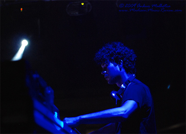 Audion at Movement 2009 - photo by Ankur Malhotra