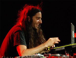 Bassnectar at Movement 2009 - photo by Ankur Malhotra