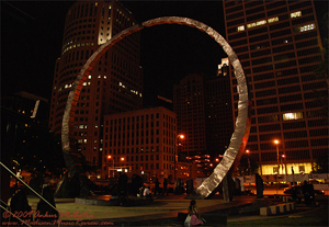 Detroit scenes, Movement 2009 - photo by Ankur Malhotra