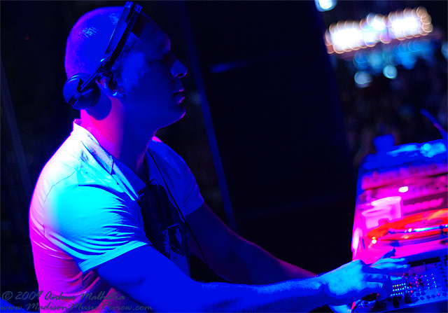 Marco Carola, Live at Movement 2009 - photo by Ankur Malhotra