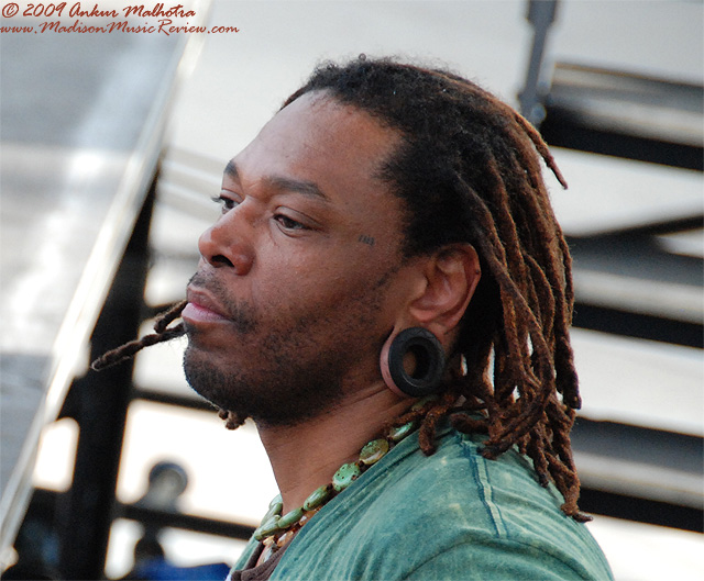 Osunlade at Movement 2009 - photo by Ankur Malhotra