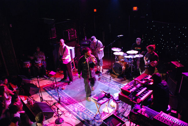 Natty Nation at The Majestic, Madison WI. www.madisonmusicreview.com
