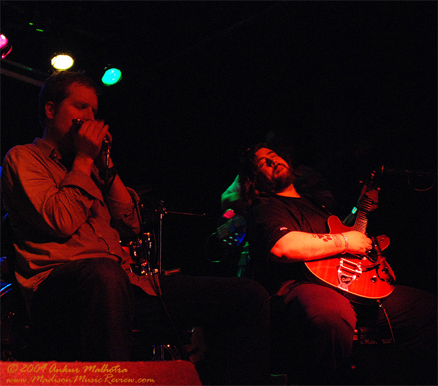 Nick Moss, Joe Nosek