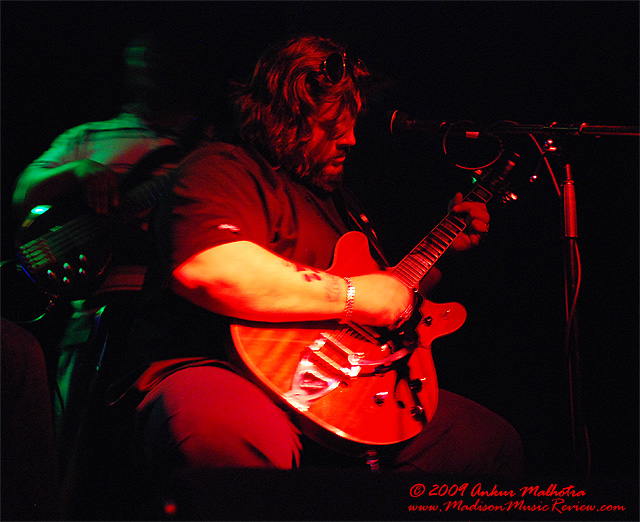 Nick Moss