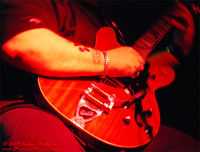 Nick Moss