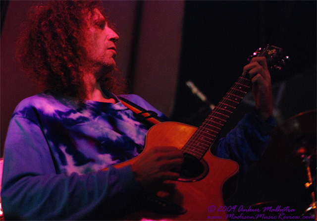 Ozric Tentacles, Live at the UW Memorial Union Terrace in Madison, Wisconsin, June 11, 2009, Photos by Ankur Malhotra