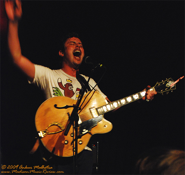 Warren Smith of Plants and Animals