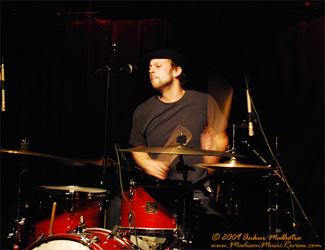 Matthew Woodley of Plants and Animals