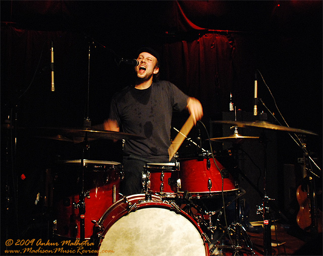 Matthew Woodley of Plants and Animals