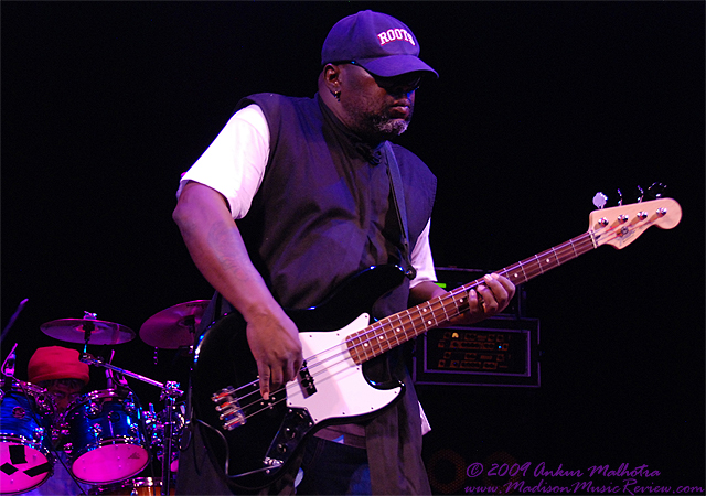 Sly and Robbie with Heavyweight Dub Champion, Live at The Barrymore in Madison, Wisconsin, June 10, 2009, Photos and review by Ankur Malhotra
