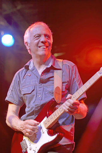 Robin Trower at Barrymore Theatre