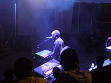 The Juan Atkins / Model 500